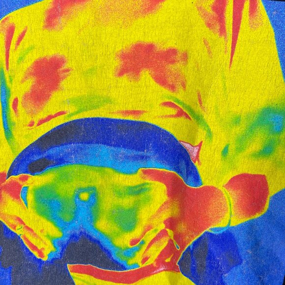 Brockhampton Iridescence Tour Tee Size XXL - Picture 2 of 4